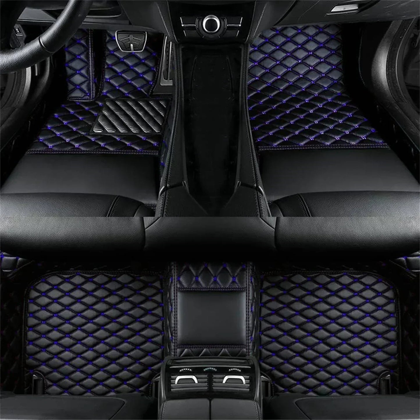 Tapis de sol de voiture pour Lynk & Co 01, nouvelle énergie 2020 2021 2022 2023 2024 2025, pour hommes et femmes, accessoires d'intérieur de voiture
