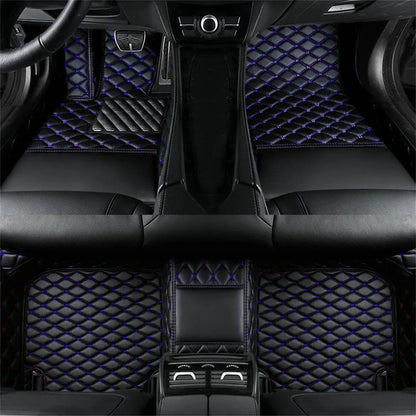 Tapis de sol de voiture pour Lynk & Co 01, nouvelle énergie 2020 2021 2022 2023 2024 2025, pour hommes et femmes, accessoires d'intérieur de voiture