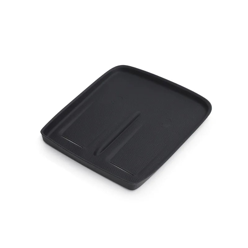 Boîte de rangement de commande centrale de voiture pour Xpeng G9 2022 – 20225, porte-gobelet, plateau de tableau de bord, organisateur de rangement, accessoires d'intérieur noirs