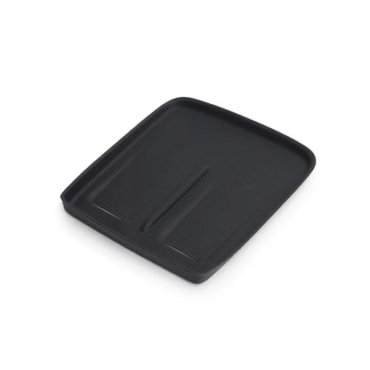 Boîte de rangement de commande centrale de voiture pour Xpeng G9 2022 – 20225, porte-gobelet, plateau de tableau de bord, organisateur de rangement, accessoires d'intérieur noirs