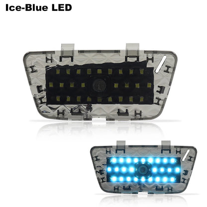 Éclairage LED pour coffre de voiture, pour BYD Seal U/Sealion 6/Song Plus Dm-i Ev, lumière de bienvenue, accessoires d'intérieur de voiture Ultra lumineux