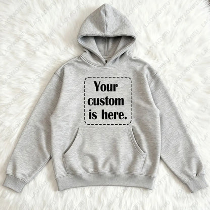 Sweat-shirt à capuche personnalisé pour étudiants 2026, texte imprimé personnalisé, sweat-shirt à capuche personnalisé, sweat-shirt à capuche personnalisé avec texte, vêtements