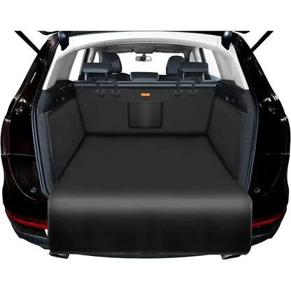 Housse de siège de voiture imperméable pour chien, étui de coffre, transporteur de voiture pour chien, tapis de voyage, tapis de transport pour chiens, hamac pour petits, moyens et grands chiens