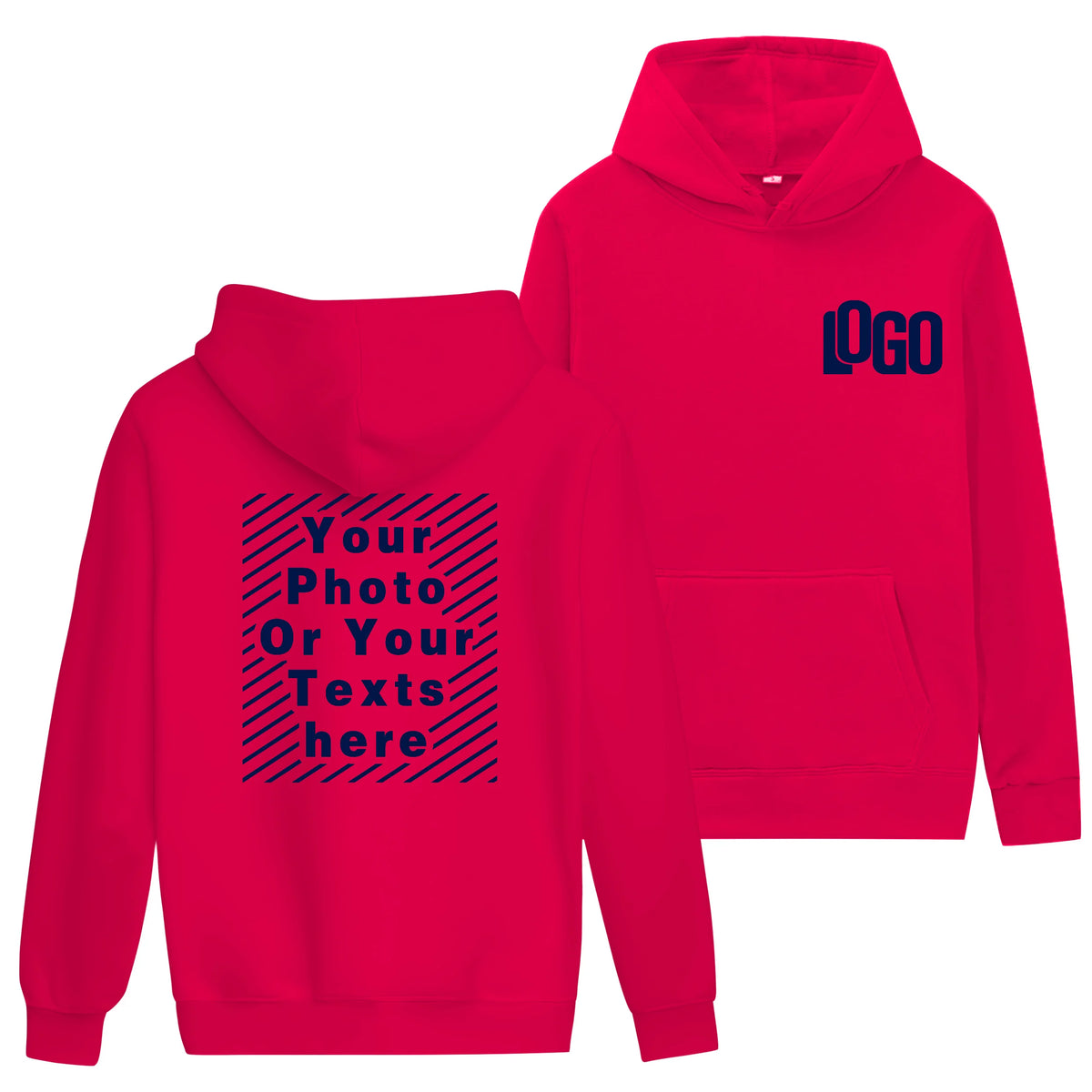 Sweats à capuche imprimés personnalisés pour hommes et femmes, vêtements décontractés amples, pulls à capuche à manches longues, streetwear personnalisé