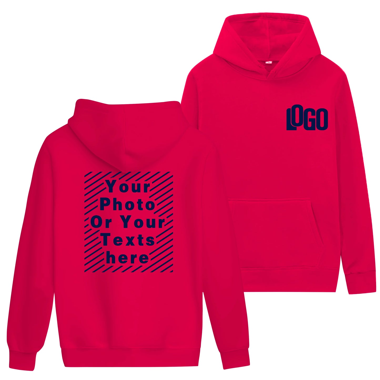 Sweats à capuche imprimés personnalisés pour hommes et femmes, vêtements décontractés amples, pulls à capuche à manches longues, streetwear personnalisé