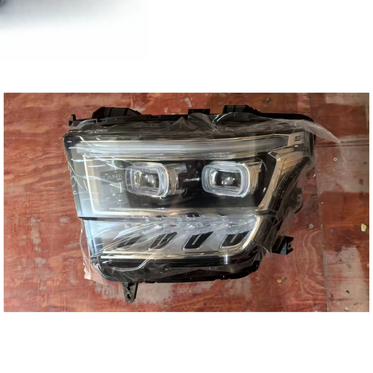 Ensemble de phares de rechange automobiles, accessoires pour réservoir de carburant GWM 500, 4121104XKV3AA