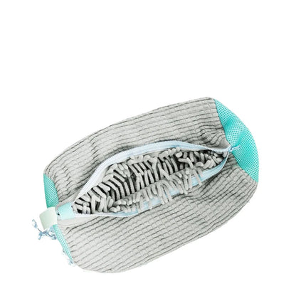 Sac de lavage pour chaussures durable (1/2 pièces) pour tous types de chaussures, idéal pour les baskets et les chaussures décontractées, sac de lavage pour la lessive