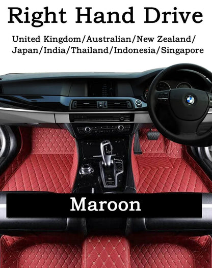 Tapis de sol de voiture pour Xpeng G6 2023 2024 2025 2026 2027, imperméable, personnalisé, accessoires d'intérieur