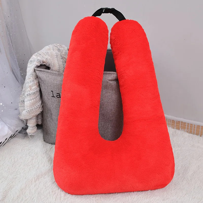 Oreiller de voiture ceintures de sécurité oreillers couverture voiture enfants voyage oreillers de couchage ceinture de sécurité automatique coussin en peluche épaulière Animal mignon