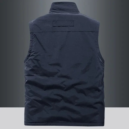 Manteau de randonnée en plein air pour hommes, manteau chauffant, chaud, décontracté, métropolitain, glaMan, vêtements thermiques de luxe, grande taille, mode, hiver