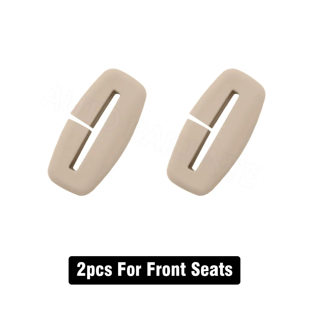 Protection de boucle de ceinture de sécurité pour voiture BYD Song, pour BYD Song 2021 2022 2023 2024 2025, accessoires intérieurs de boucle de ceinture de sécurité