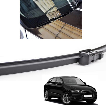 Erick's essuie-glace LHD jeu de balais d'essuie-glace avant et arrière pour Audi Q3 2011 - 2017 brosses de pluie de fenêtre de pare-brise 24 "+ 20" + 16"