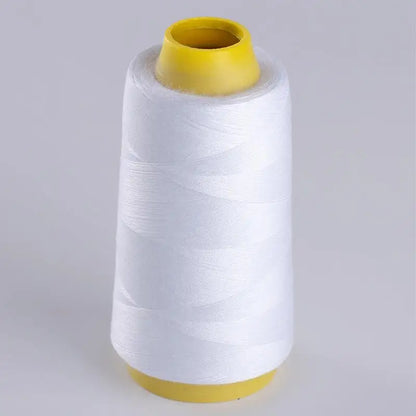 Fil de Machine à coudre, ligne pagode, fil de surjet pour Machine à broder à la main, 1300 Yards, chaque bobine Durable