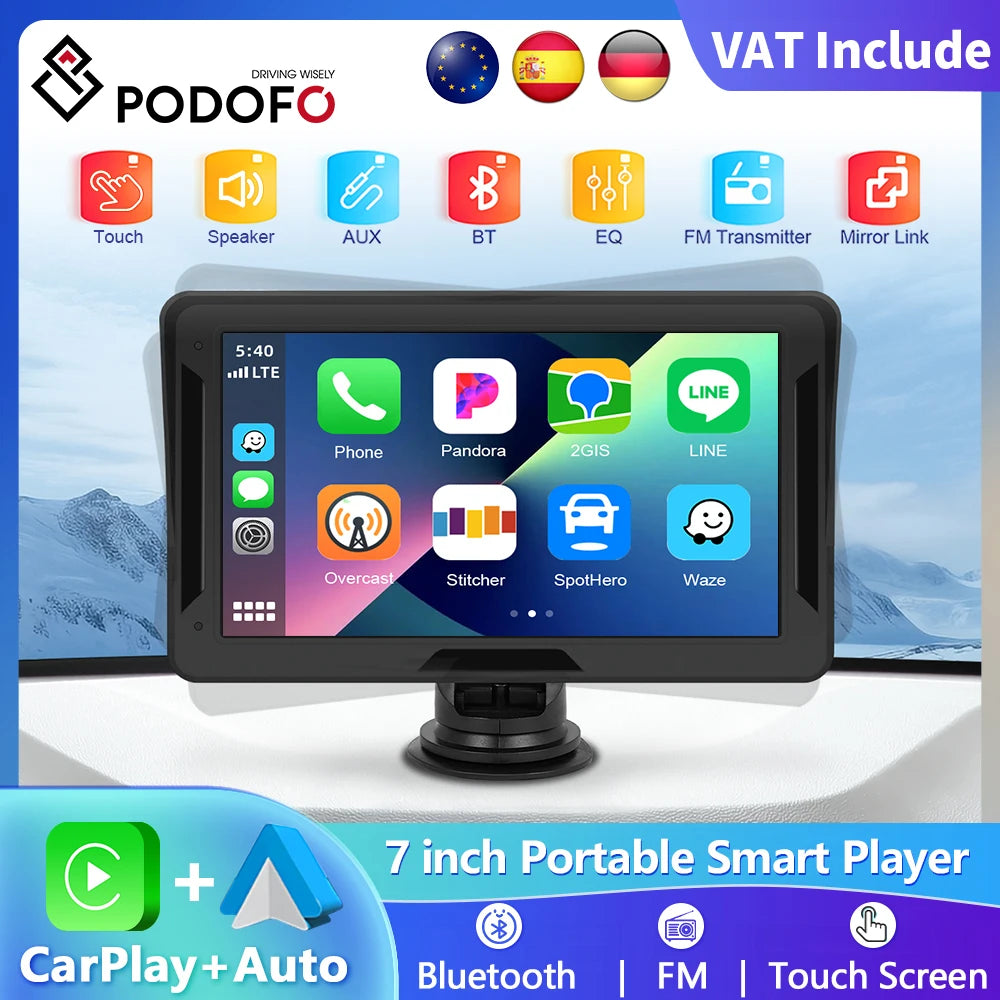 Podofo 7 