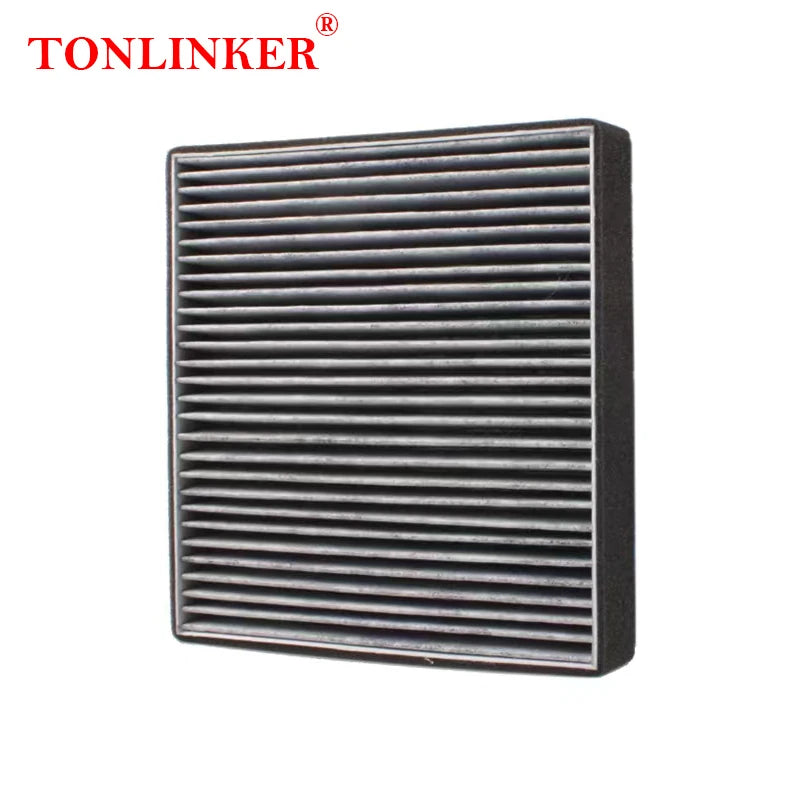 TONLINKER – filtre à charbon actif pour cabine de voiture, accessoire de voiture, pour Xpeng G3 G3i SUV 2018 2019 2020 2021 2022 2023