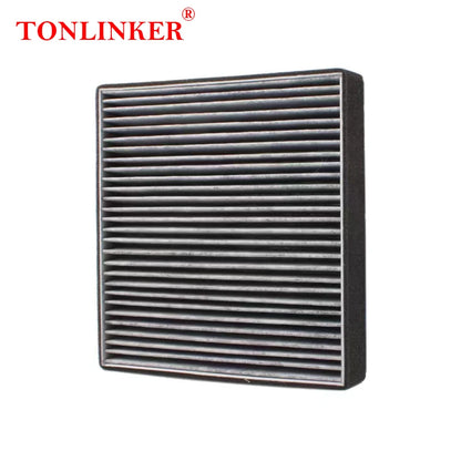 TONLINKER – filtre à charbon actif pour cabine de voiture, accessoire de voiture, pour Xpeng G3 G3i SUV 2018 2019 2020 2021 2022 2023