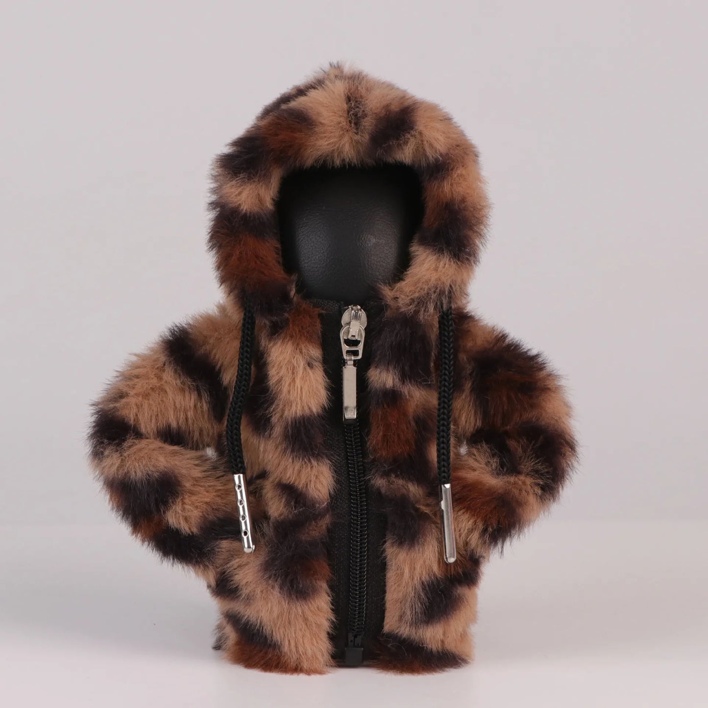 Housse de pommeau de levier de vitesse créative, sweat à capuche pour levier de changement de vitesse de voiture, Protection contre les mains en sueur pour joyeux noël et nouvel an