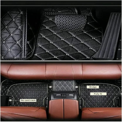 Tapis de sol de voiture pour Lynk & Co 01, nouvelle énergie 2020 2021 2022 2023 2024 2025, pour hommes et femmes, accessoires d'intérieur de voiture