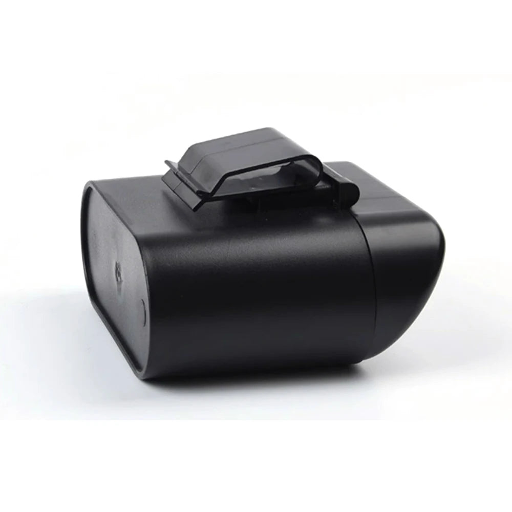 Couvercle rabattable multifonctionnel pour voiture Xpeng G9 G6 G3 P7 P5 X9, poubelle, décoration intérieure de voiture, accessoires de Modification ABS