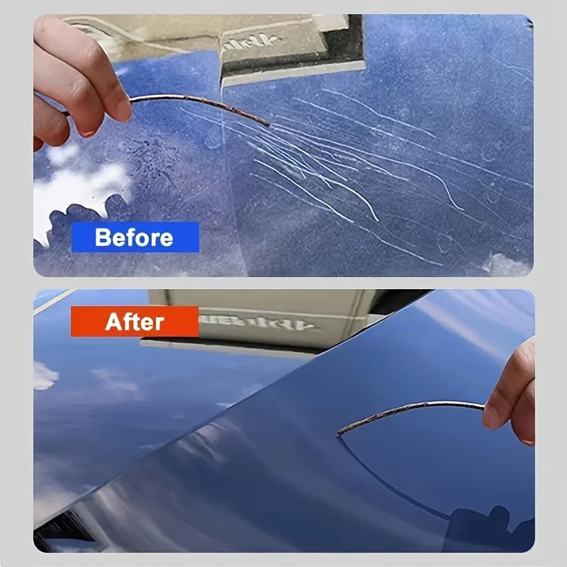 1 pièce 120ml voiture céramique nano-revêtement liquide couche hydrophobe polissage peinture revêtement Agent voiture polissage revêtement Nano cristal-protège la surface de la peinture de voiture contre la pollution en