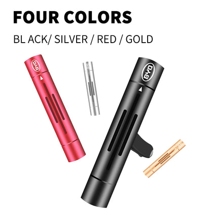 Diffuseur de parfum de sortie de désodorisant de voiture, 1 pièce, pour BYD Atto 3 EV Yuan Plus Song Plus Dmi Dolphin Seal Tang Han Qin F3