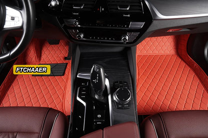Tapis de sol de voiture personnalisés pour Dodge Challenger Journey Avenger caravane Auto tapis pied Coche accessoire