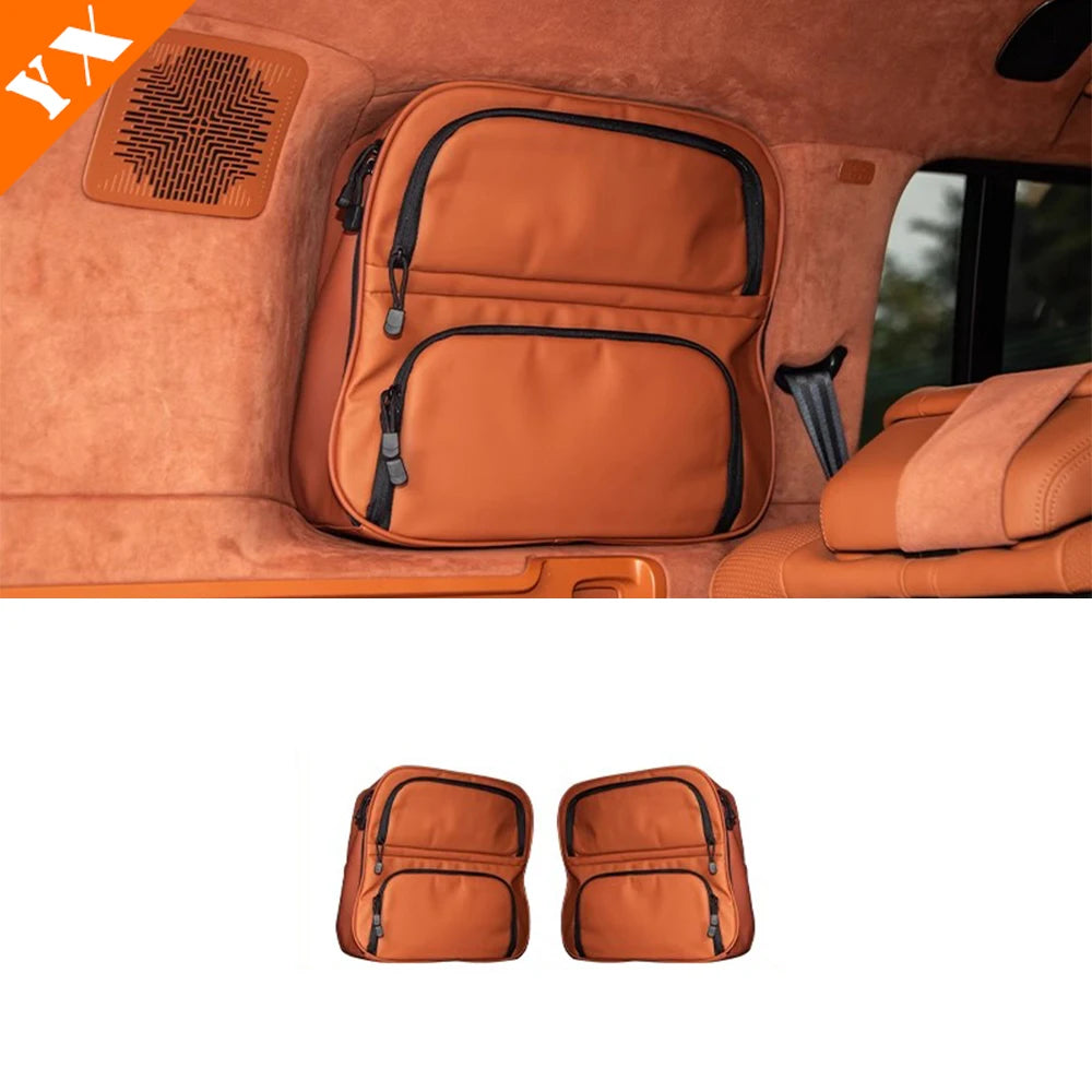 Pour BYD U8 YangWang U8 accessoires sac à dos de coffre de voiture, sac d'extension de stockage de coffre, sac à dos de rangement de coffre