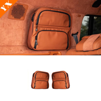 Pour BYD U8 YangWang U8 accessoires sac à dos de coffre de voiture, sac d'extension de stockage de coffre, sac à dos de rangement de coffre