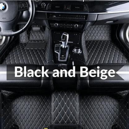 Tapis de sol de voiture d'origine pour Lynk & Co 01 2021, coussinets de pied automobiles personnalisés, couverture de tapis d'automobile, tapis de coffre intérieur