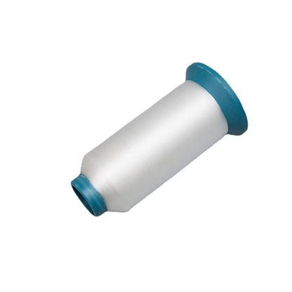 1 rouleau de fil à coudre transparent à haute élasticité, 4500m, 0.12mm, en Nylon, pour Patch, perles à la main, point de croix, décor de vêtements