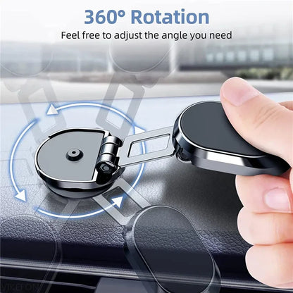 Support de téléphone magnétique pour voiture, aimant 2023, support mobile pour smartphone, GPS pour iPhone15, 14, 13, 12 Pro Max, Xiaomi Mi, Huawei, Samsung, LG