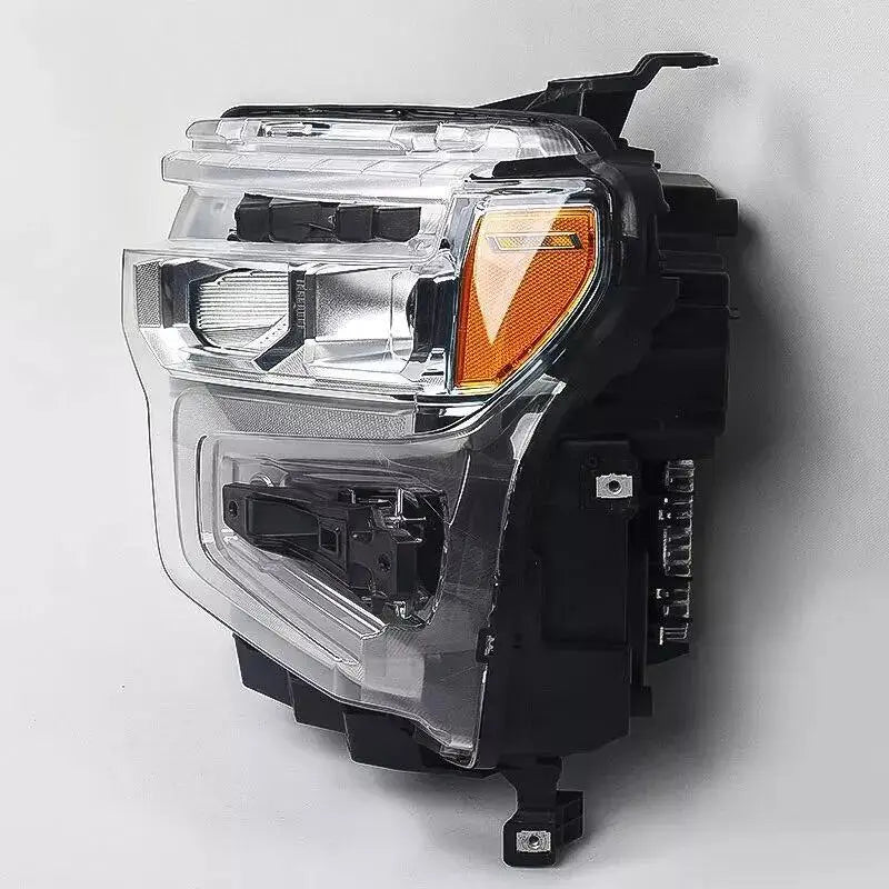 Convient aux phares DRL Chevrolet Silverado 1500 LED 2022-2024