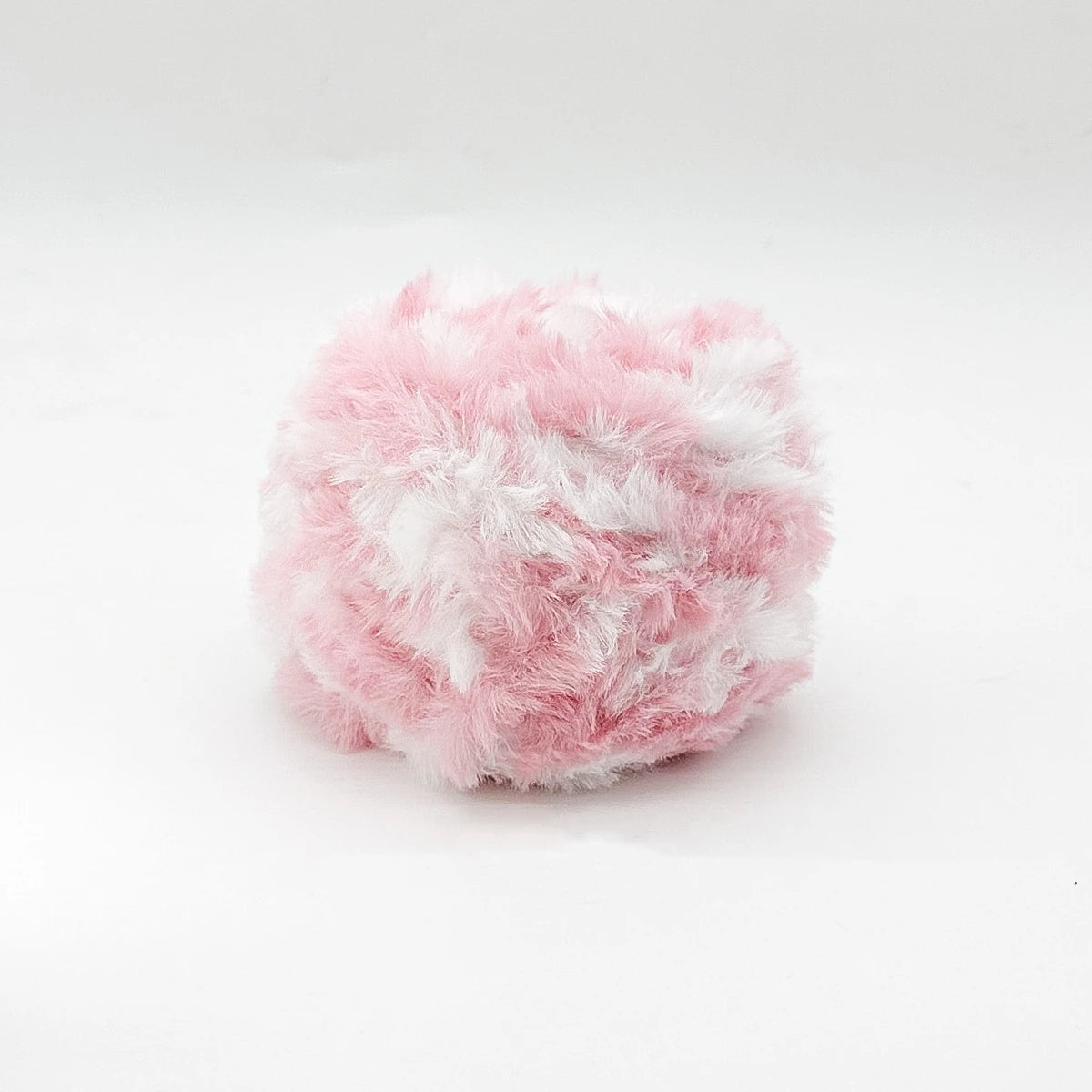 Fil de fourrure Super doux, 1 œuf de 100 grammes, fil de fausse fourrure épais et moelleux pour cils, accessoires et couvertures pour écharpe tricotée au Crochet