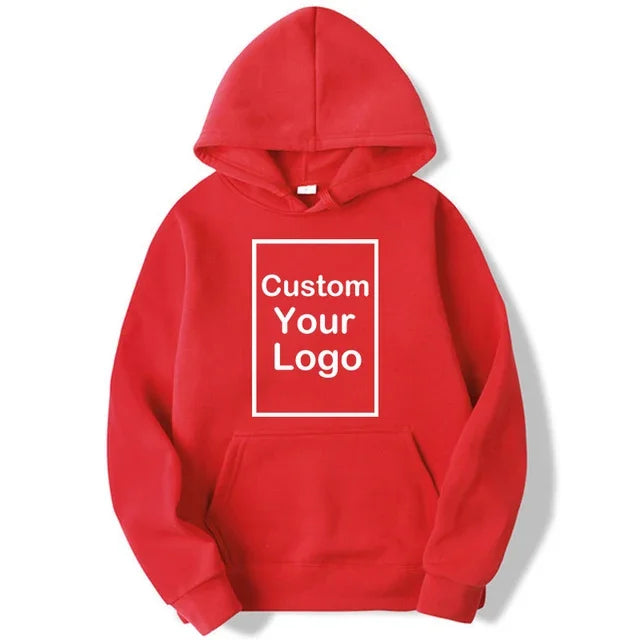 Sweat-shirts à capuche de sport pour hommes et femmes, pulls décontractés à la mode, personnalisés, à manches longues, pour l'extérieur