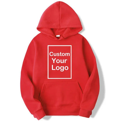 Sweat-shirts à capuche de sport pour hommes et femmes, pulls décontractés à la mode, personnalisés, à manches longues, pour l'extérieur