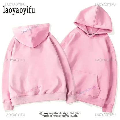 2025 sweat à capuche en coton de haute qualité femmes hommes classique personnalisé personnalité sweat décontracté mode Hipster Hip-hop à capuche