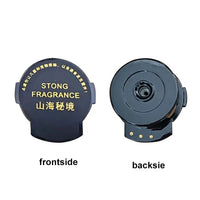 Parfum de remplacement pour diffuseur de parfum Cloud Mist, désodorisant spécial pour voiture P1, Kit de recharge de parfum dédié uniquement