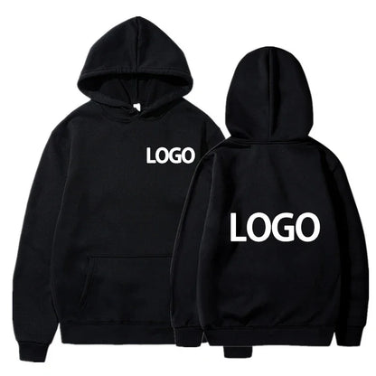 Sweat à capuche imprimé personnalisé pour hommes et femmes, vêtements amples et décontractés, mode, manches longues, pull à capuche, personnalité, Streetwear