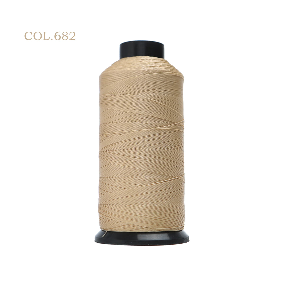 TEX 70-Fil de Nylon Collé 0.3mm pour Chaussures en Cuir, Résistant à la Brise, Tissu de Couture 210D/3 1500 Mètres