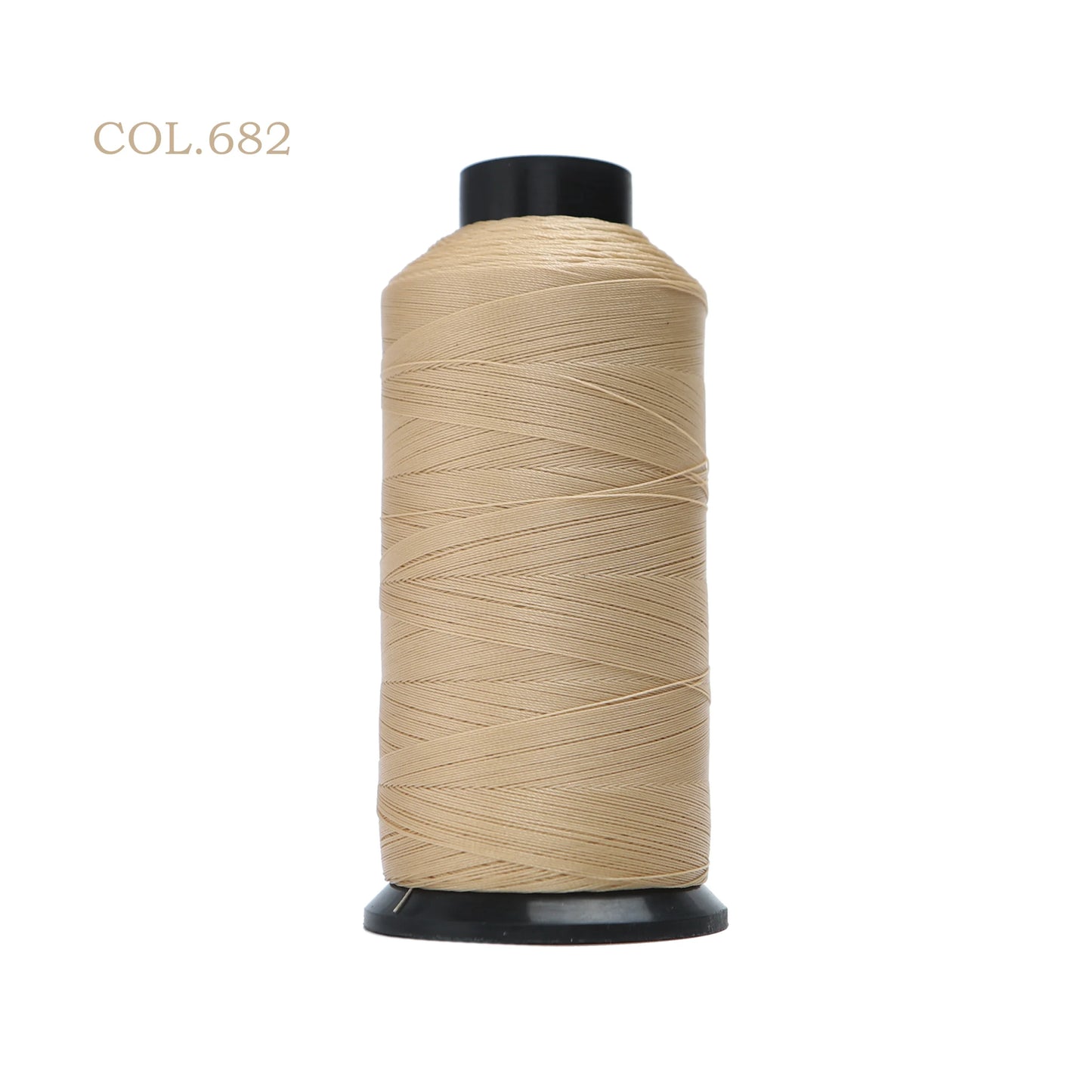 TEX 70-Fil de Nylon Collé 0.3mm pour Chaussures en Cuir, Résistant à la Brise, Tissu de Couture 210D/3 1500 Mètres