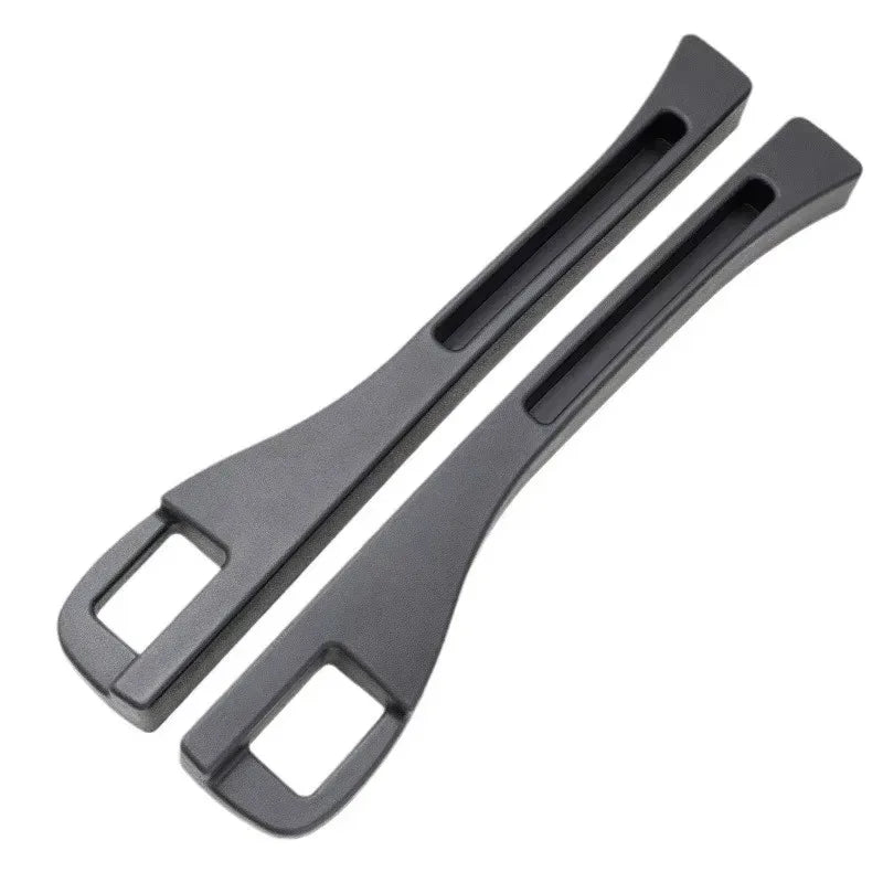 Bande de remplissage anti-fuite pour siège de voiture, pour remplissage d'espace, couture latérale, Jeep Compass Wrangler Grand Cherokee Renegade Gladiato