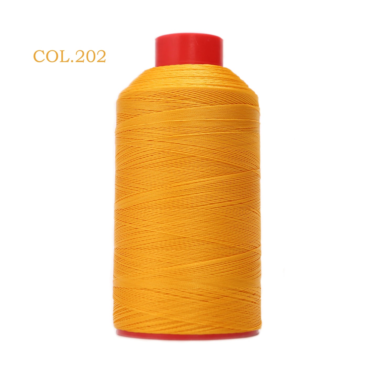 TEX 70 fil collé en Nylon 0.3MM robuste résistance à la rupture rembourrage en cuir chaussures toile point de couture 210D/3 1500 mètres