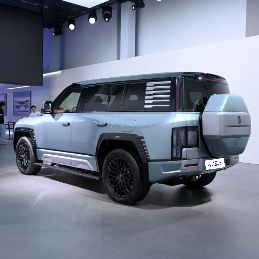Byd Yangwang U8 Deluxe Extended-Range Electric SUV 2024 RW3 - Vente Chaude