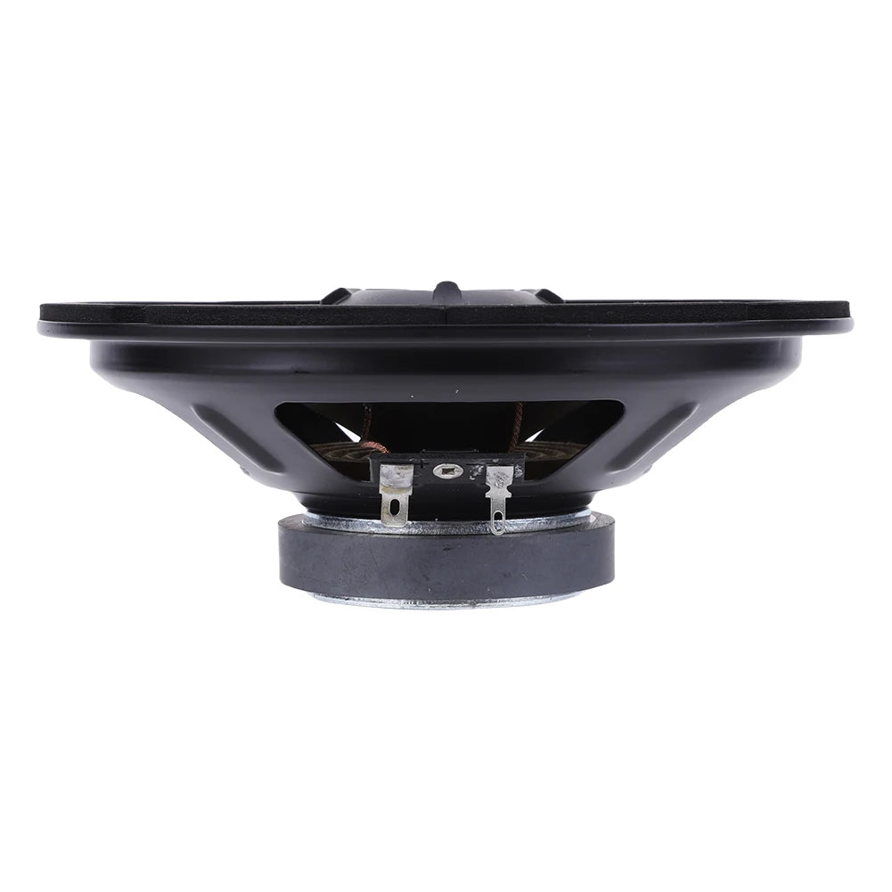 Nouveau 4/5/6 pouces haut-parleurs de voiture 12V 2 voies pleine fréquence voiture HiFi haut-parleur Coaxial 4 Ohms 300/400/500W Audio musique stéréo caisson de basses