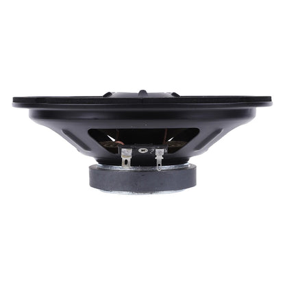Nouveau 4/5/6 pouces haut-parleurs de voiture 12V 2 voies pleine fréquence voiture HiFi haut-parleur Coaxial 4 Ohms 300/400/500W Audio musique stéréo caisson de basses