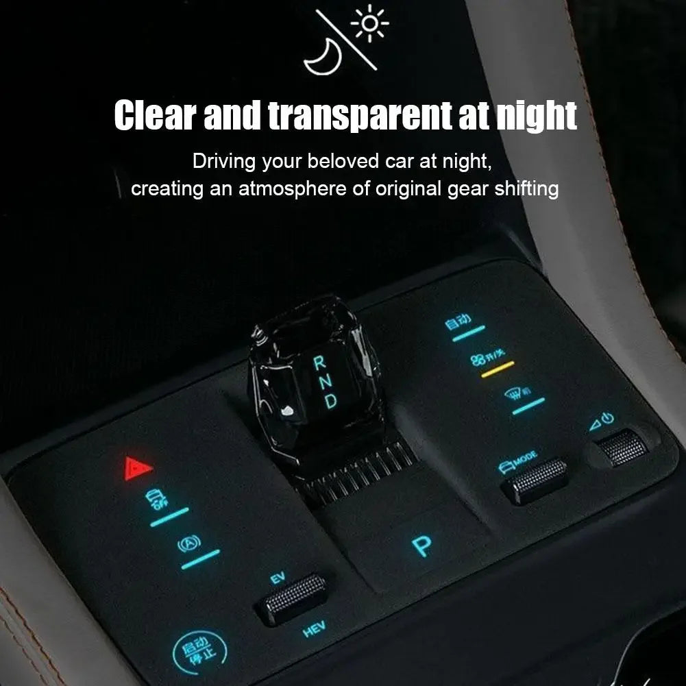 Housse de protection de commande centrale de voiture, panneau de commande Central, couvercle de bouton, coussinet de protection pour BYD Song Plus Champion Edition