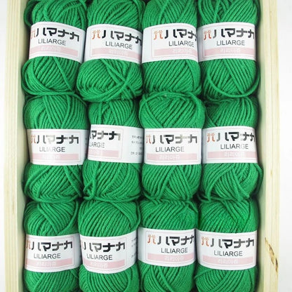 12 pièces 300g fil de lait fait à la main grossier bricolage tissage boule de fil pour pull chapeau écharpe et autres vêtements doux Crochet fil à tricoter