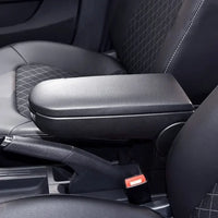 Accoudoir de Console centrale de voiture pour couvercle de véhicule adapté pour VW Polo 6R JETTA GOLF MK4 BORA BEETLE PASSAT B5 SKODA OCTAVIA Lavida