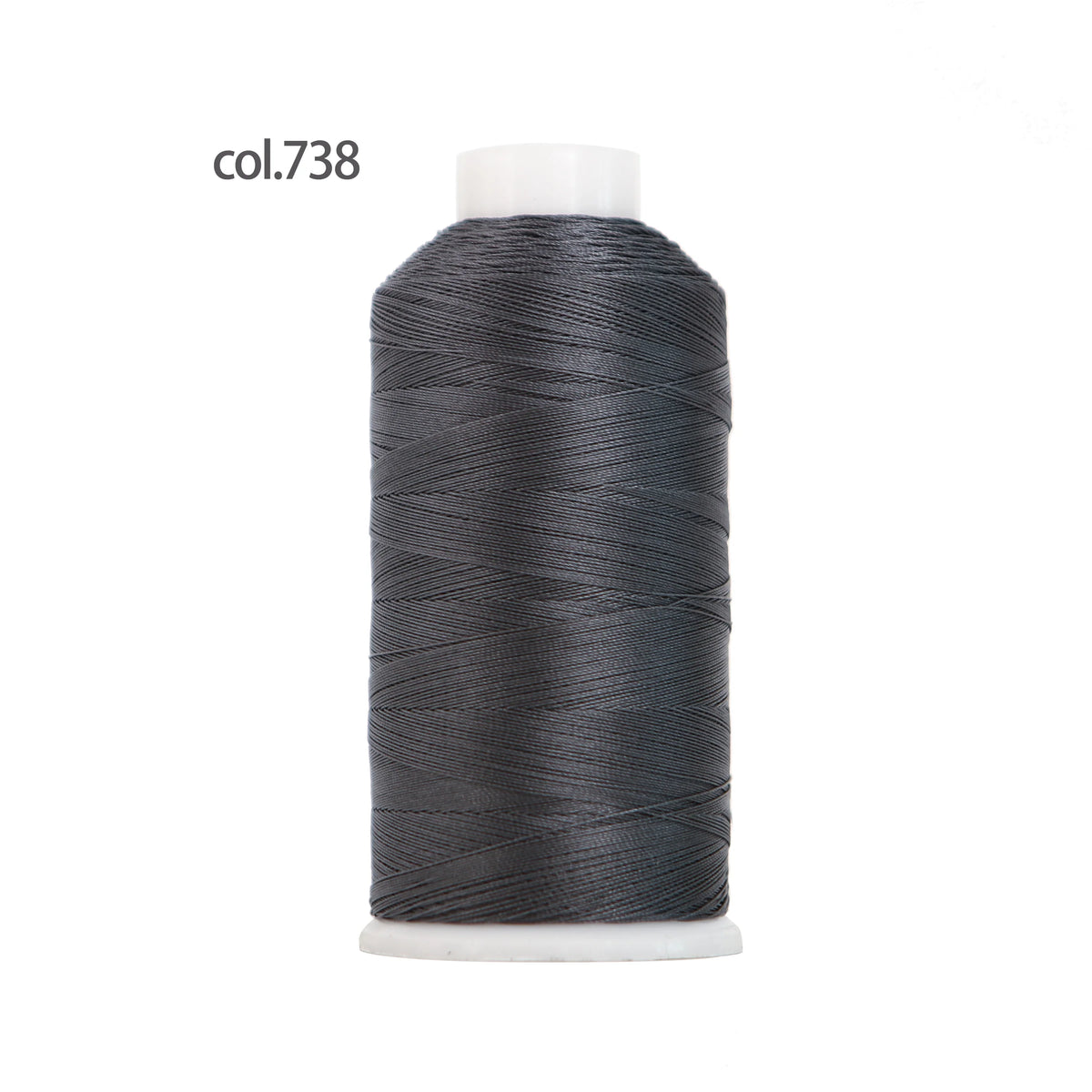 TEX 70 fil collé en Nylon 0.3MM robuste résistance à la rupture rembourrage en cuir chaussures toile point de couture 210D/3 1500 mètres