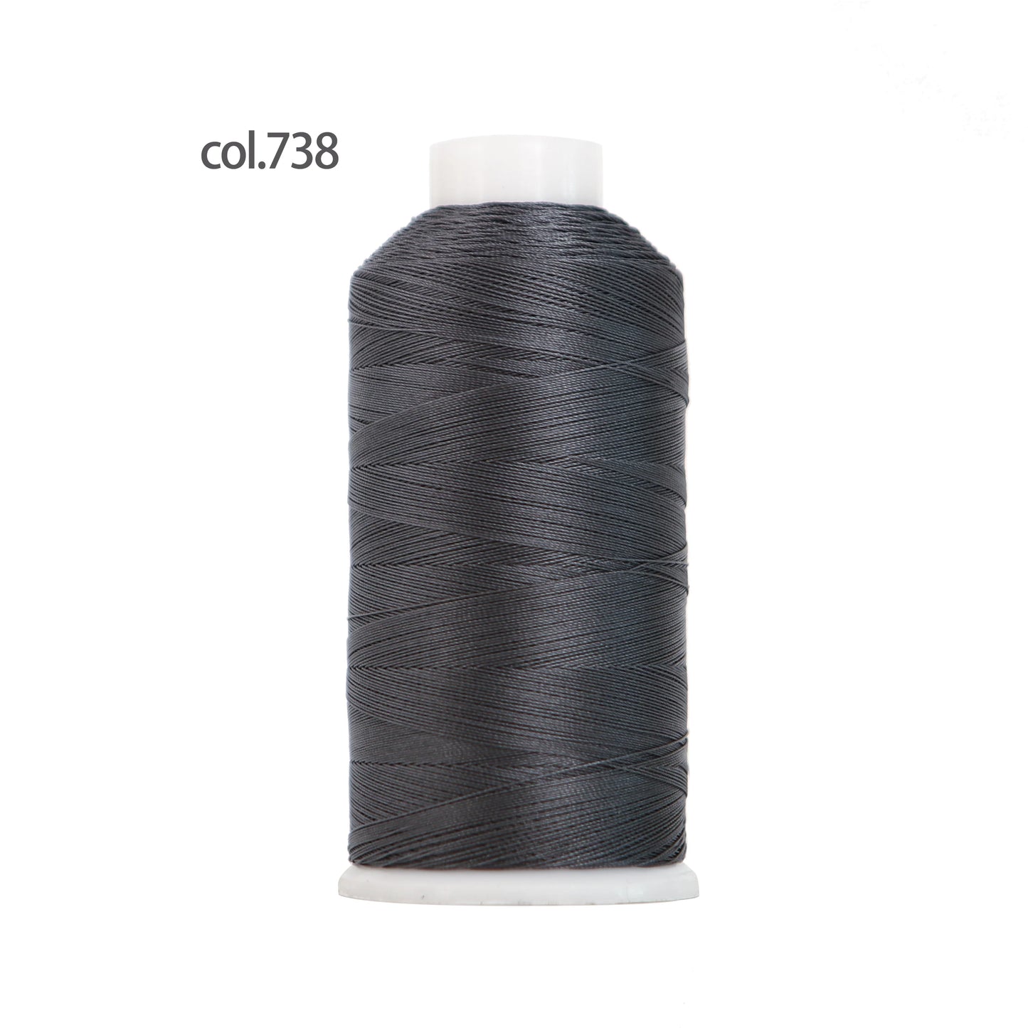 TEX 70 fil collé en Nylon 0.3MM robuste résistance à la rupture rembourrage en cuir chaussures toile point de couture 210D/3 1500 mètres